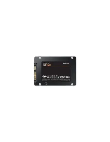 Disco SSD Samsung 870 EVO 1TB/ SATA III/ Full Capacity