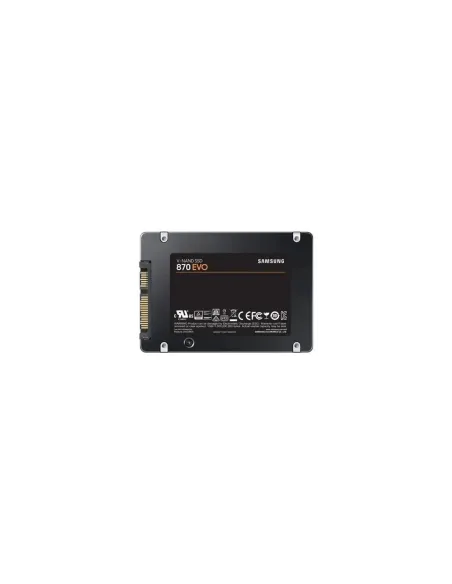 Disco SSD Samsung 870 EVO 1TB/ SATA III/ Full Capacity