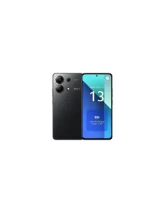 Smartphone Xiaomi Redmi Note 13 6GB/ 128GB/ 6.67"/ Negro