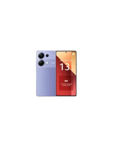 Smartphone Xiaomi Redmi Note 13 Pro NFC 8GB/ 256GB/ 6.67"/ Purpura