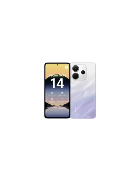 Smartphone Xiaomi Redmi Note 14 6GB/ 128GB/ 6.67"/ Purpura