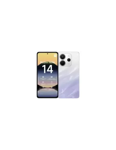 Smartphone Xiaomi Redmi Note 14 8GB/ 256GB/ 6.67"/ Purpura