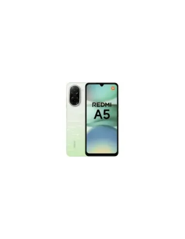 Smartphone Xiaomi Redmi A5 4GB/ 128GB/ 6.88"/ Verde