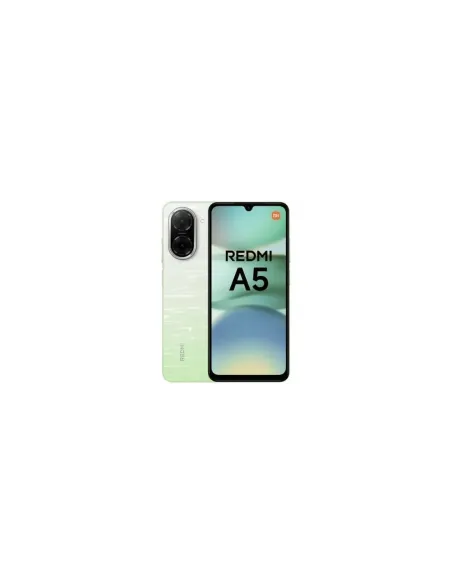 Smartphone Xiaomi Redmi A5 4GB/ 128GB/ 6.88"/ Verde