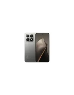 Smartphone Xiaomi 15T 12GB/ 256GB/ 6.83"/ 5G/ Gris