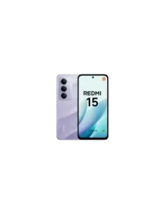 Smartphone Xiaomi Redmi 15 6GB/ 128GB/ 6.9"/ Purpura