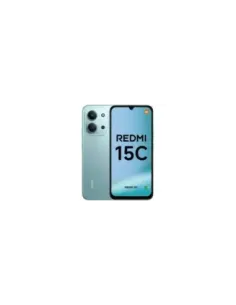 Smartphone Xiaomi Redmi 15C 4GB/ 256GB/ 6.9"/ Verde
