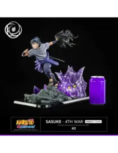 Figura tsume art naruto shippuden sasuke uchiha 4th war resina escala 1 - 6 ikigai