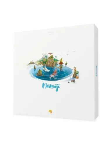 Juego de mesa namiji pegi 8