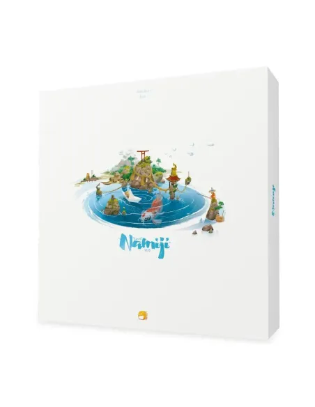 Juego de mesa namiji pegi 8