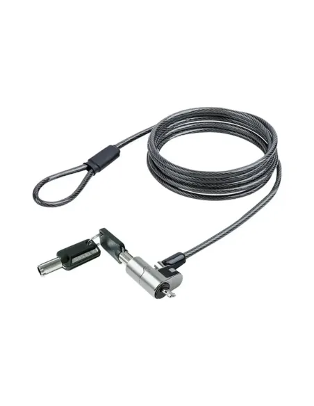 Cable seguridad startech llave para portatil 2m