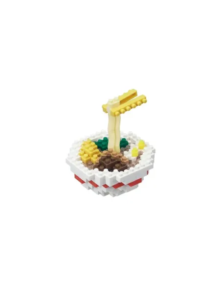 Nanoblock ramen