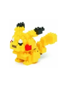 Nanoblock pikachu