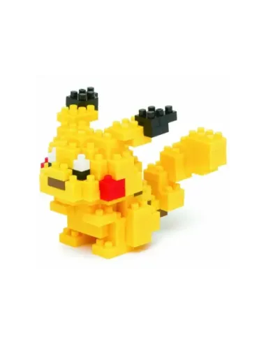 Nanoblock pikachu