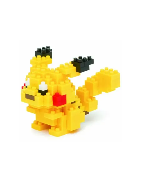 Nanoblock pikachu