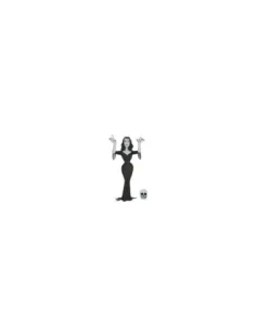 Vampira silver screen edition scale action fig. 15 cm vampira toony terrors