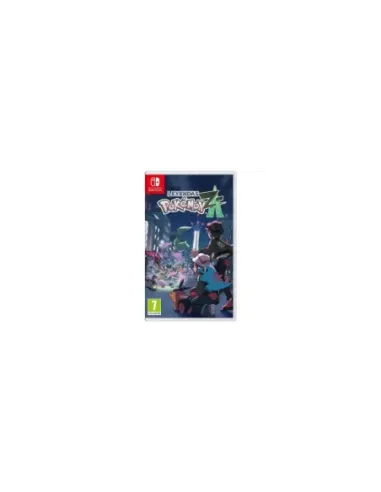 Juego para Consola Nintendo Switch Leyendas Pokémon: Z-A