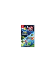 Juego para Consola Nintendo Switch Super Mario Galaxy + Super Mario Galaxy 2