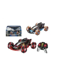 Coche teledirigido nikko radio control omni x color aleatorio
