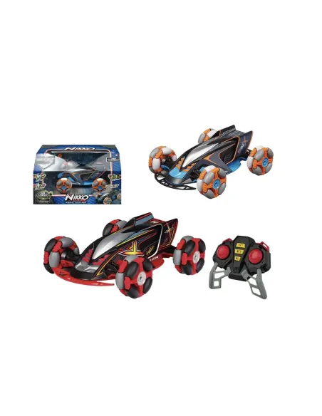 Coche teledirigido nikko radio control omni x color aleatorio