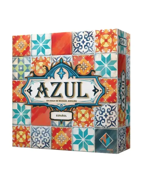 Juego de mesa azul  pegi 8