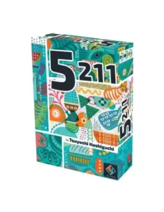 Juego de mesa 5211 pegi 8