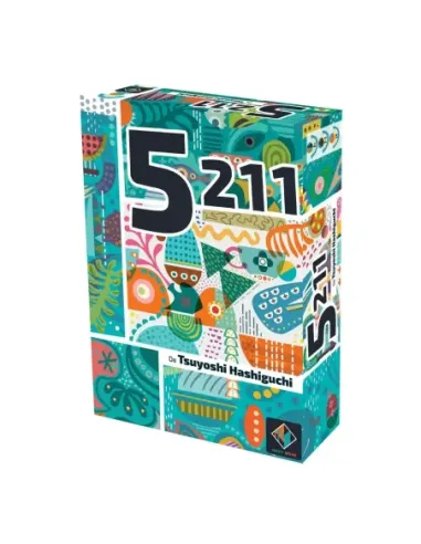 Juego de mesa 5211 pegi 8