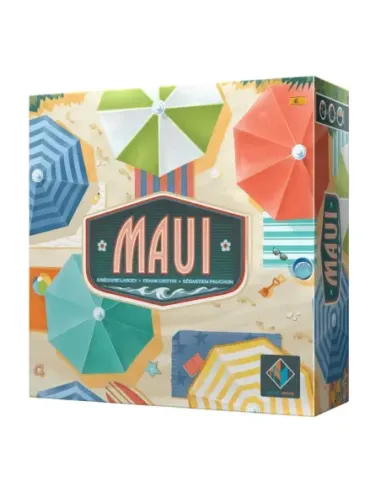 Juego de mesa maui pegi 8