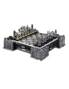 Juego de mesa ajedrez the noble collection batman