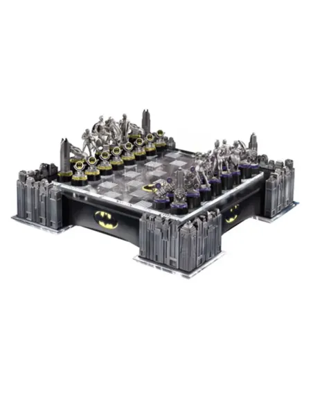 Juego de mesa ajedrez the noble collection batman