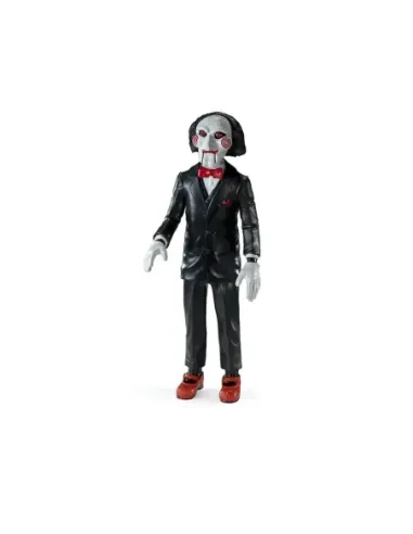 Figura the noble collection cine horror saw billy puppet flexible bendyfig