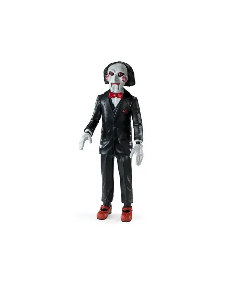 Figura the noble collection cine horror saw billy puppet flexible bendyfig