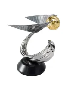 Figura the noble collection harry potter snitch dorada
