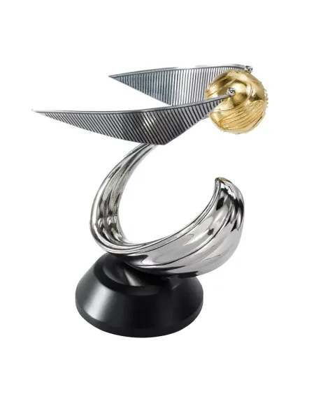 Figura the noble collection harry potter snitch dorada