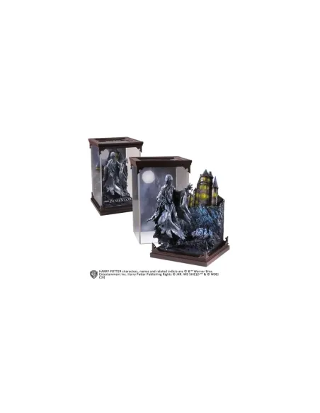 Figura the noble collection harry potter criaturas magicas dementor