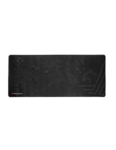 Phoenix gpad xl alfombrilla de escritorio gaming xl 90 x 38cm