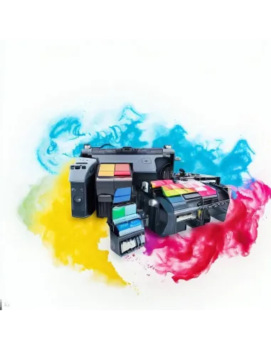 Toner compatible dayma brother tn248 xl amarillo