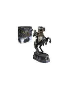 Soporte de libros the noble collection caballero negro ajedrez de hechiceros desafío final