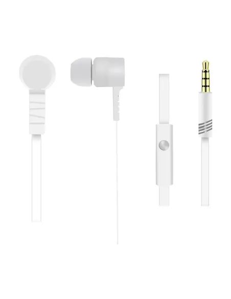 Auriculares acer ahw911 blanco