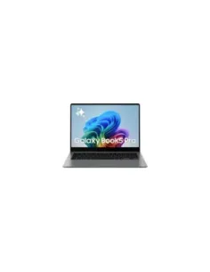 Portátil Samsung Galaxy Book5 Pro Intel Core Ultra 7-256V/ 16GB/ 512GB SSD/ 14" Tactil/ Win11 Pro