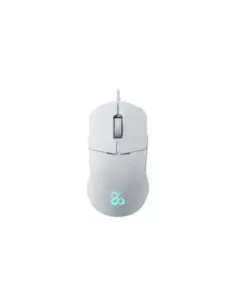 Raton gaming newskill chiron rgb blanco