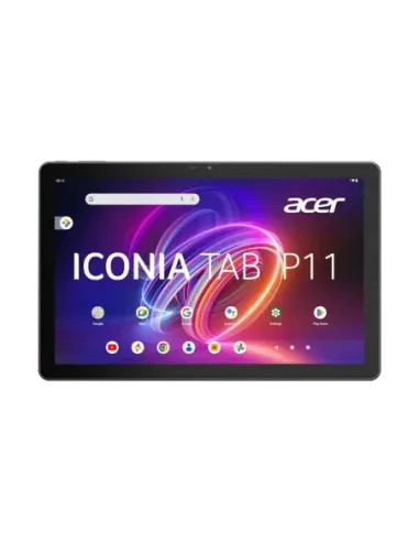 Tablet acer iconia p11 p11 - 11 mt8781 11 pulgadas 8gb 256gb gris