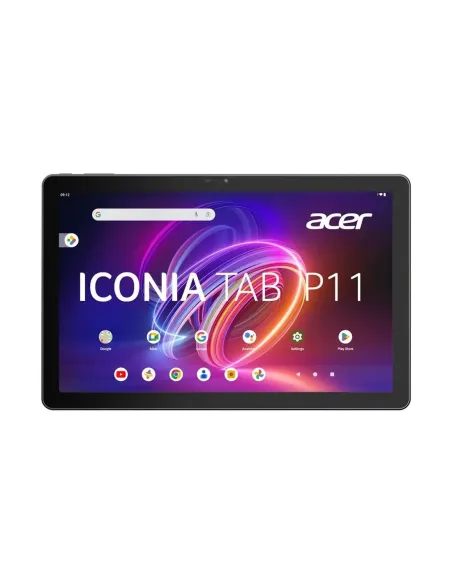 Tablet acer iconia p11 p11 - 11 mt8781 11 pulgadas 8gb 256gb gris