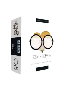 Juego de mesa numeros locos pegi 12