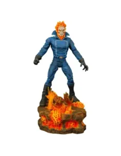 Figura diamond select toys marvel select ghost rider