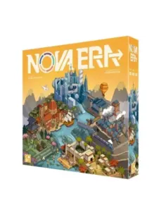 Juego de mesa nova era