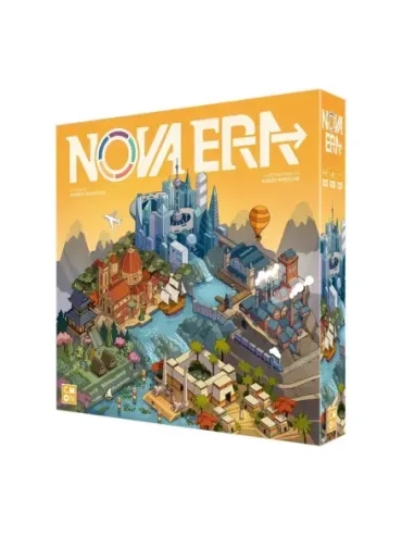 Juego de mesa nova era