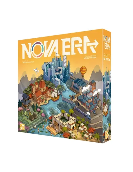 Juego de mesa nova era