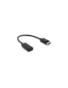 Cable adaptador nilox displayport a hdmi macho - hembra