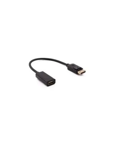 Cable adaptador nilox displayport a hdmi macho - hembra
